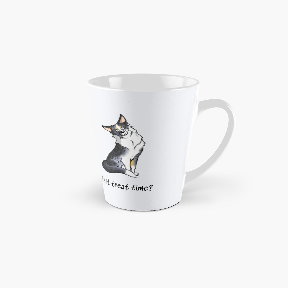 Item preview, Tall Mug designed and sold by bluemerleminion.