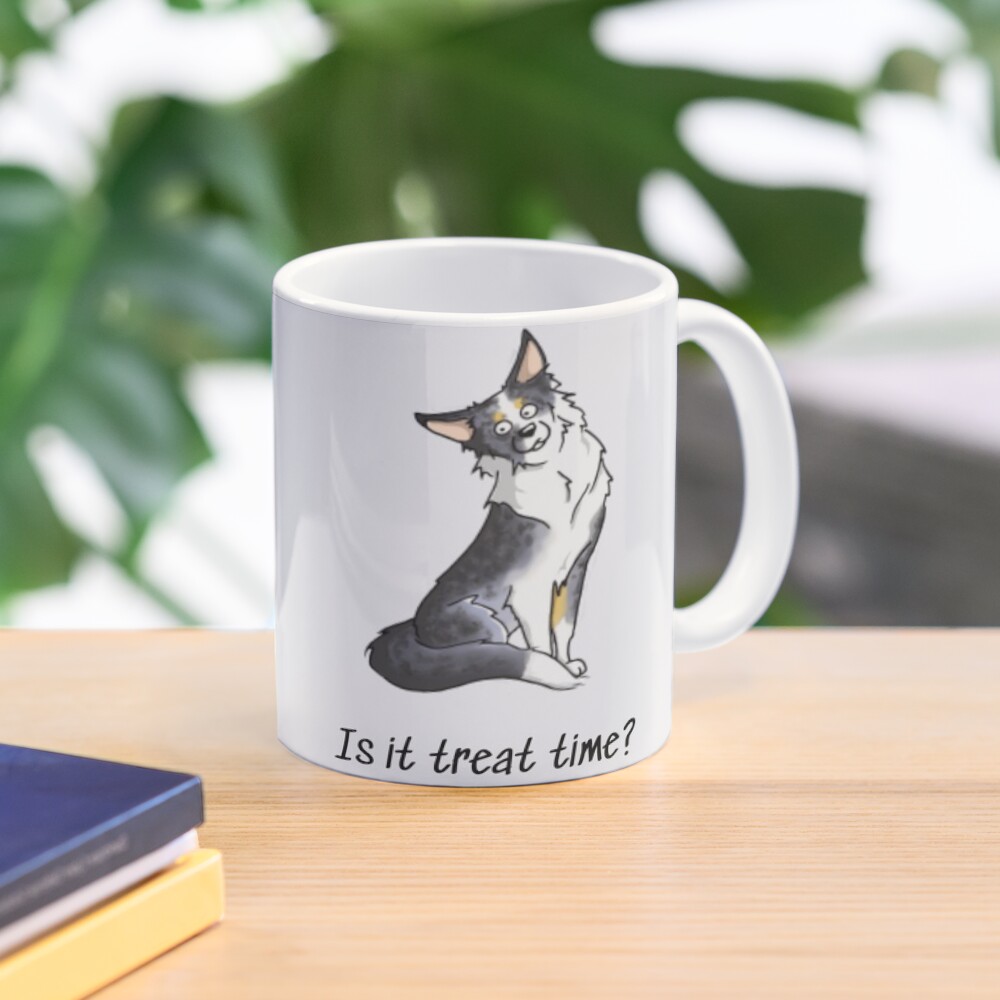 Item preview, Classic Mug designed and sold by bluemerleminion.