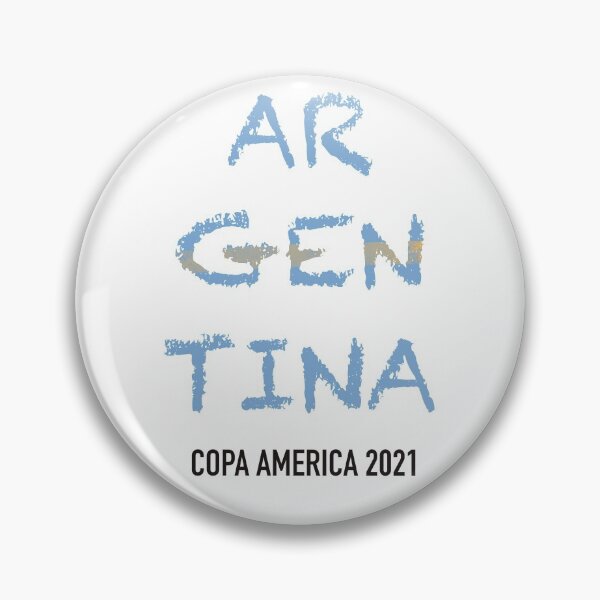 Item preview, Argentina copa America 2021 T-shirt. designed and sold by neng0026.