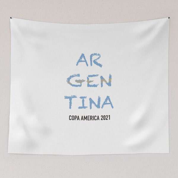 Item preview, Argentina copa America 2021 T-shirt. designed and sold by neng0026.