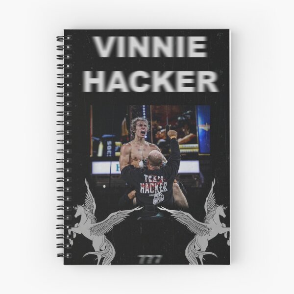 Item preview, Vinnie Hacker designed and sold by Retrop0lis.