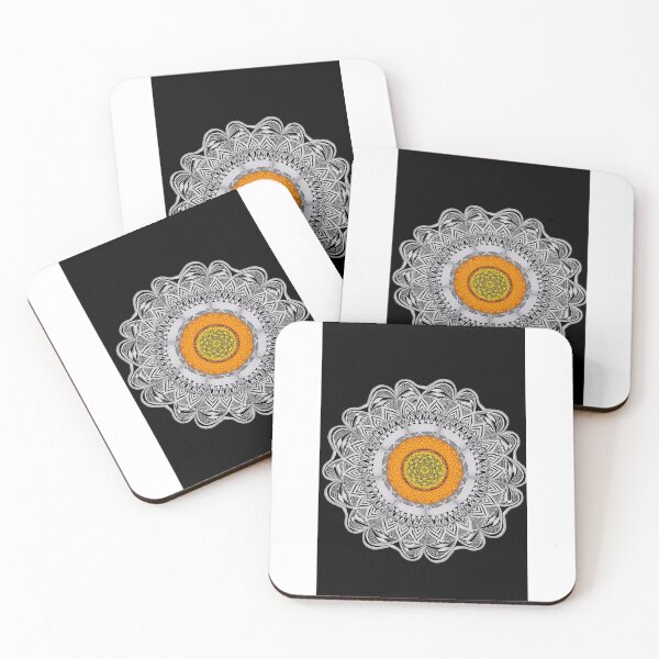 Item preview, Mandala art designed and sold by Ishika005.
