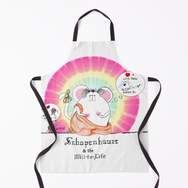 Item preview, SCHOPENHAUER ...Will to Life designed and sold by letiziahoffmann.