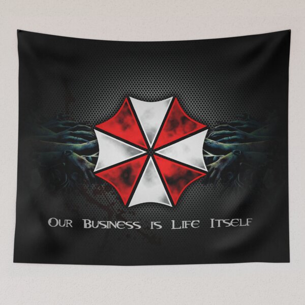 Item preview, Umbrella Underground designed and sold by Hxsinclair.