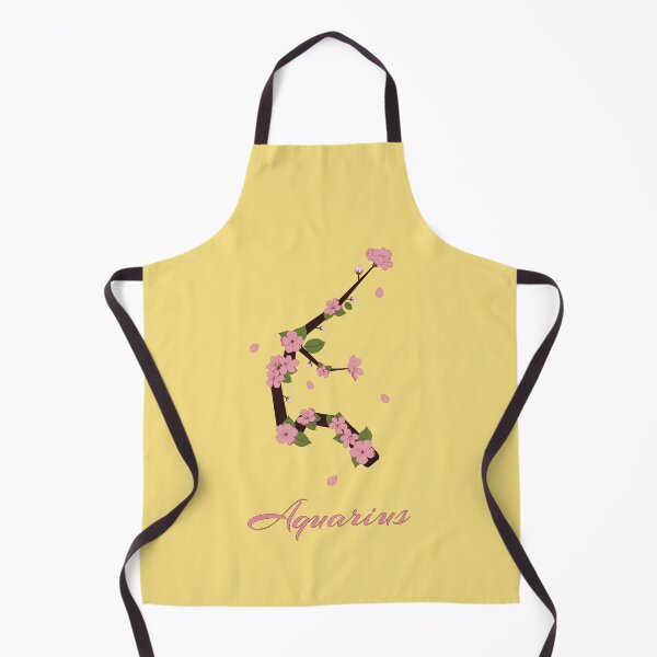 Item preview, Sunrise over Aquarius Cherry/Apple Tree Branch Constellation designed and sold by Astrowl-.