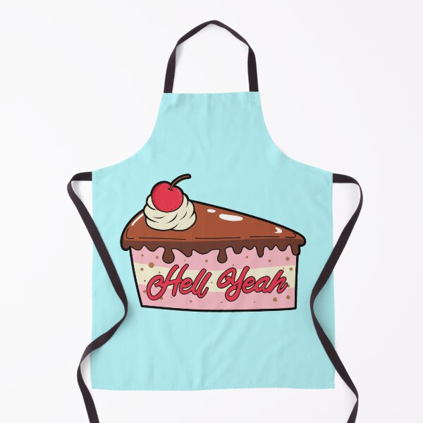 Item preview, Hell Yeah Cake designed and sold by keeleypost.