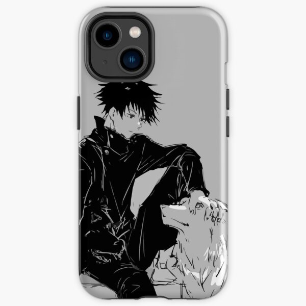 HENJI Capa Anime Mangá para iPhone 12 Pro Max, Anime Demon Slayer