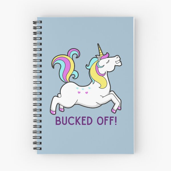 Item preview, Bucked off! designed and sold by Iojofruits.