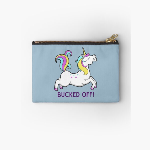 Item preview, Bucked off! designed and sold by Iojofruits.