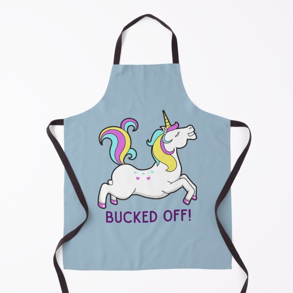 Item preview, Bucked off! designed and sold by Iojofruits.
