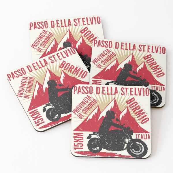 Item preview, Stelvio Pass, Italy designed and sold by studio838.