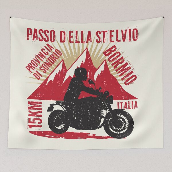 Item preview, Stelvio Pass, Italy designed and sold by studio838.