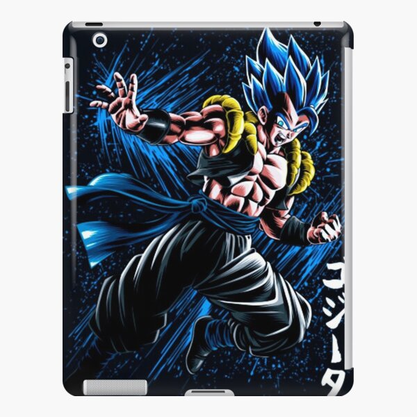 Vegito Blue - Dragon Ball Super iPad Case & Skin by AbdeeFactory