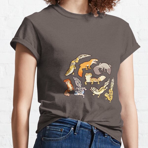 chub gecko babies Classic T-Shirt