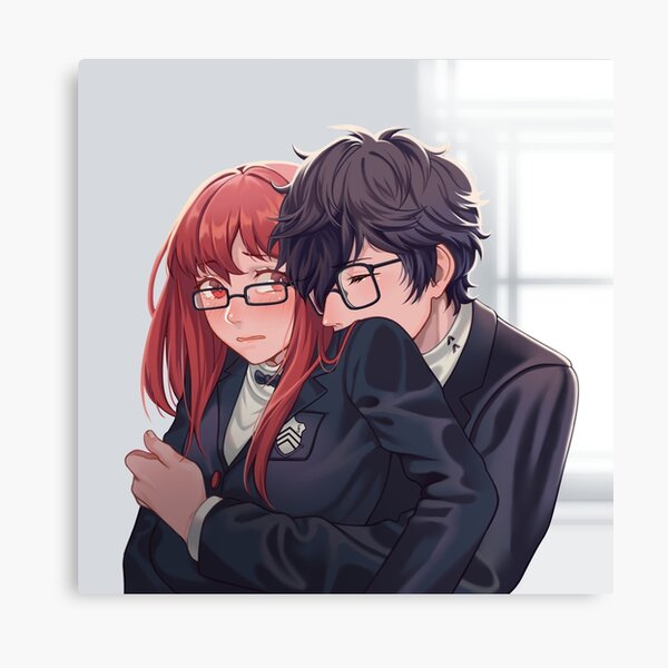 Ren Amamiya Canvas Prints Redbubble