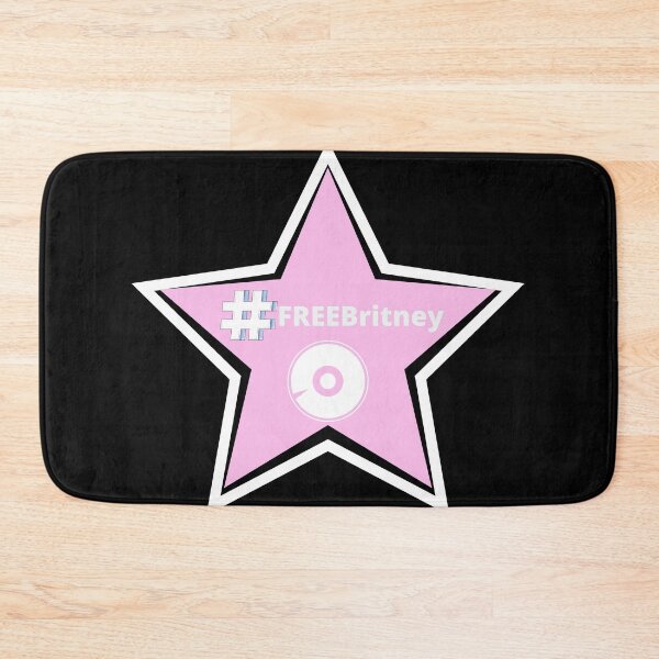 Item preview, #FREEBRITNEY- WALK OF FAME designed and sold by Axeel.art.