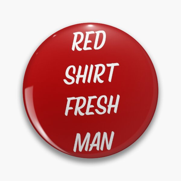 Item preview, Redshirt Freshman Essential T-Shirt   designed and sold by kstrafen.
