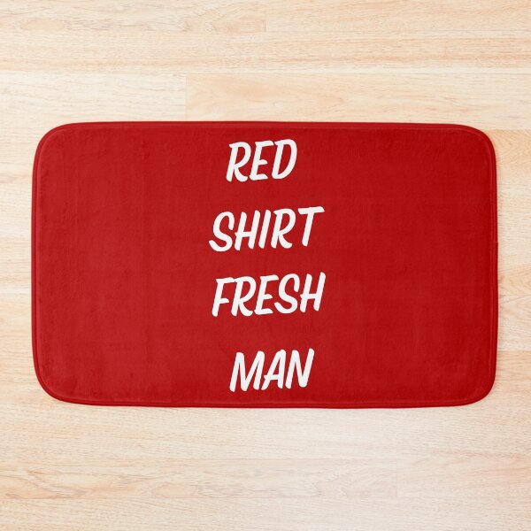 Item preview, Redshirt Freshman Essential T-Shirt   designed and sold by kstrafen.
