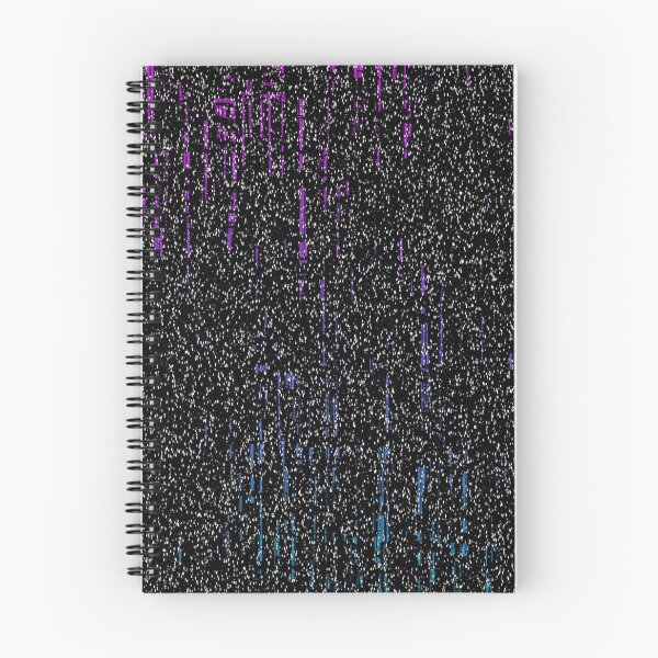 Item preview, rough punk abstract pattern designed and sold by frauenbrauen.