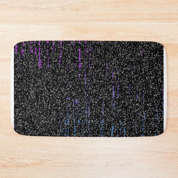 Item preview, rough punk abstract pattern designed and sold by frauenbrauen.