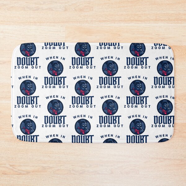 Item preview, When In Doubt Zoom Out - Funny designed and sold by sasijaya.