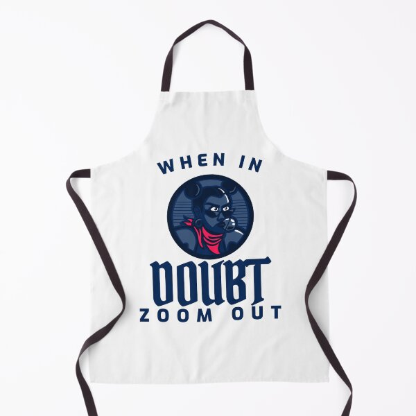 Item preview, When In Doubt Zoom Out - Funny designed and sold by sasijaya.