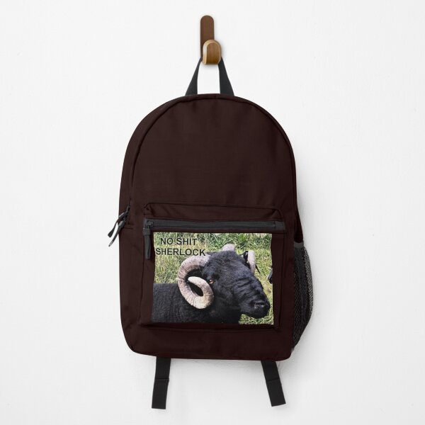 Item preview, Stan the Ram designed and sold by Oppos Community Farm.