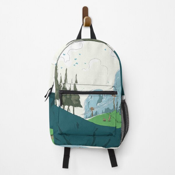 Sky Land |mobile cases| Backpack