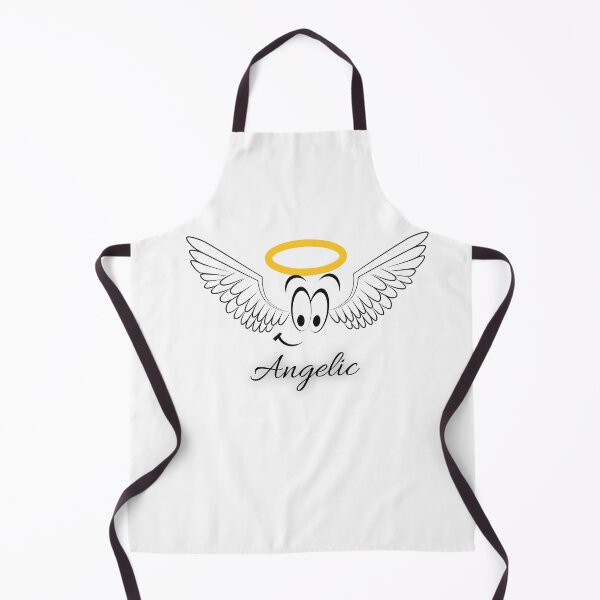 Aperçu de l'œuvre Angelic T-shirt créée et vendue par DressZone.
