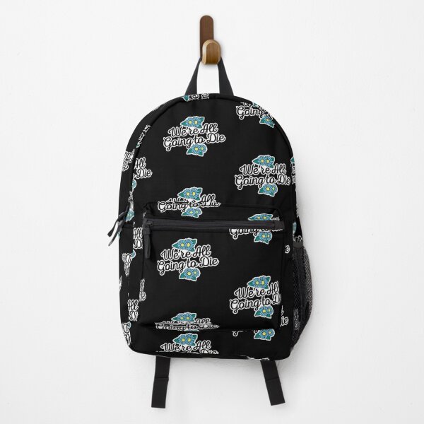 Item preview, We're All Going to Die designed and sold by keeleypost.