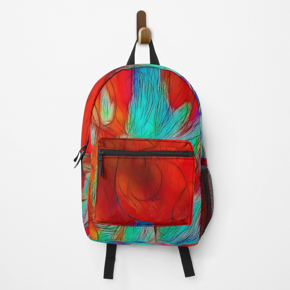 Item preview, Backpack designed and sold by glink.
