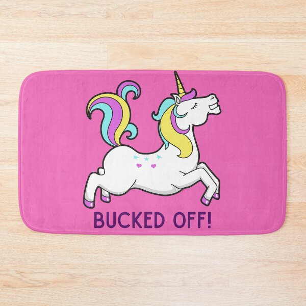 Item preview, Copy of Bucked Off! Pink designed and sold by Iojofruits.
