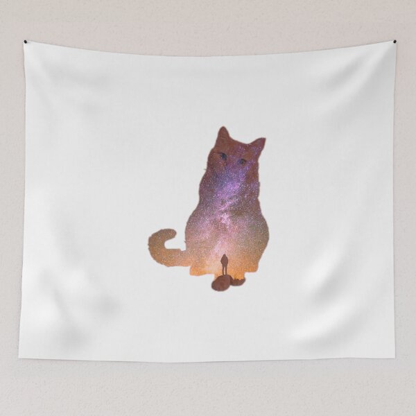 Item preview,  cat in the middle a lost person designed and sold by shop-course.