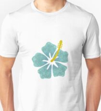 Hawaiian Flower Unisex T-Shirt