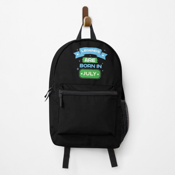 Item preview, Legends Are Born In July designed and sold by PrasartShop.