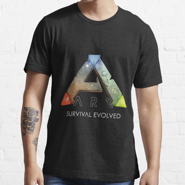 Ark Survival Evolved" Essential T-Shirt for Sale by desthreeze