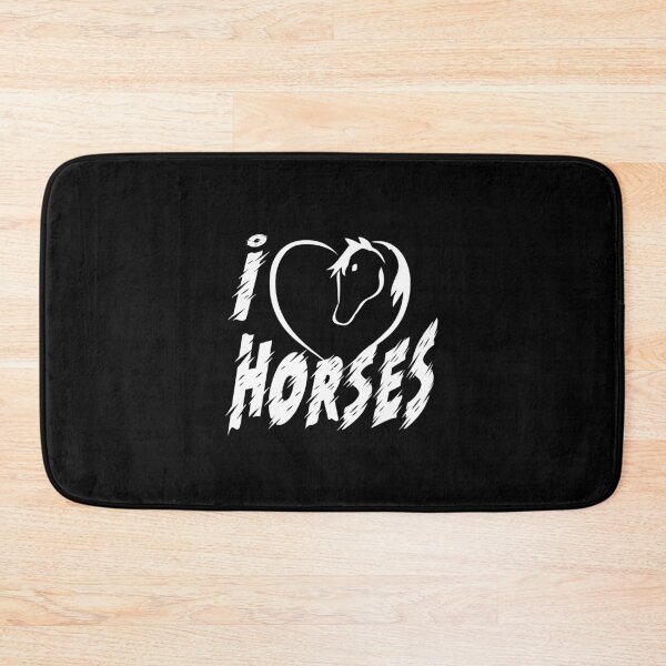 Item preview, I Love Horses designed and sold by FishingloversYT.