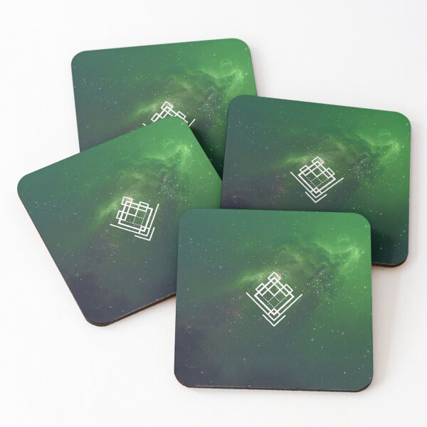 Item preview, Geometric Space Design 4 designed and sold by The Retrofits.