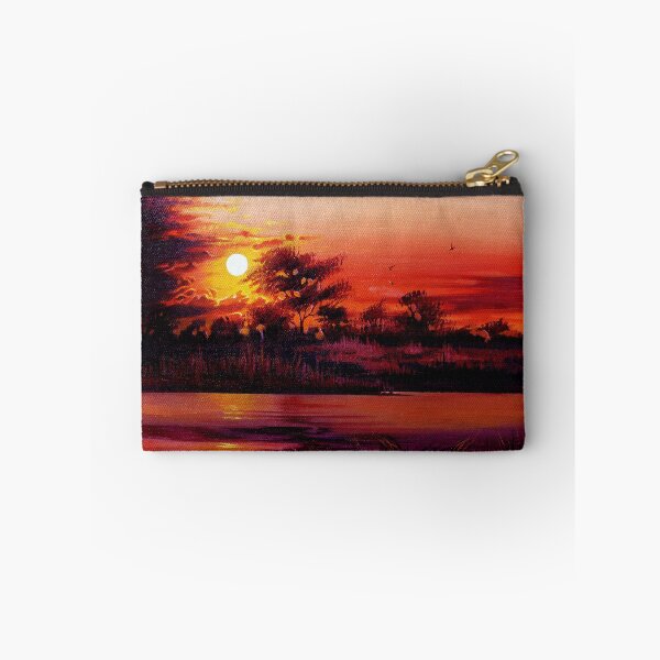 Item preview, The Red Sunset designed and sold by fineartdiary.