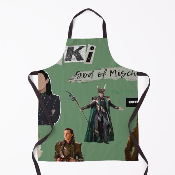 Item preview, Loki- God of mischief designed and sold by NannaLG.