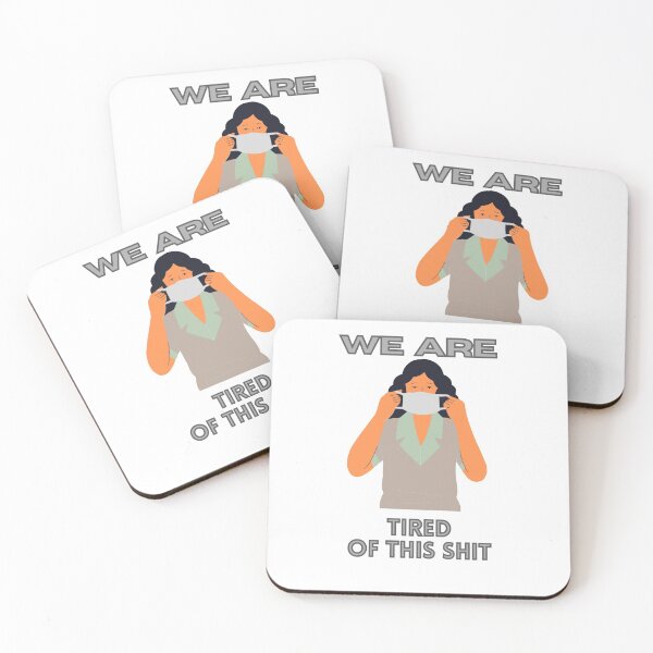 Item preview, CORONA VIRUS, WE HEAT MASKS designed and sold by Baron-shop.