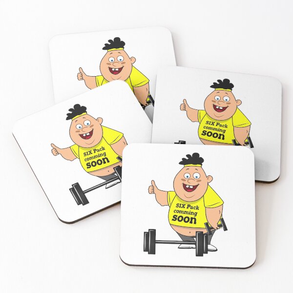 Item preview, Fat boy with weights  designed and sold by Muditha88.