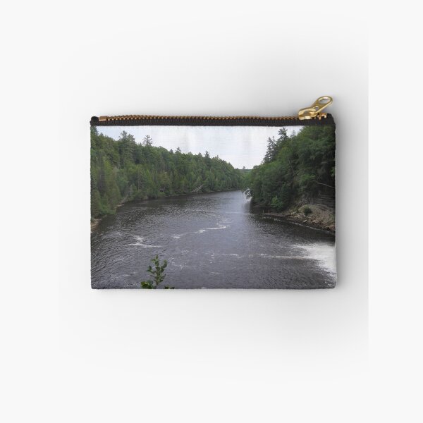 Item preview, Looking Down River from Upper Tahquamenon Falls designed and sold by ElphCreations.