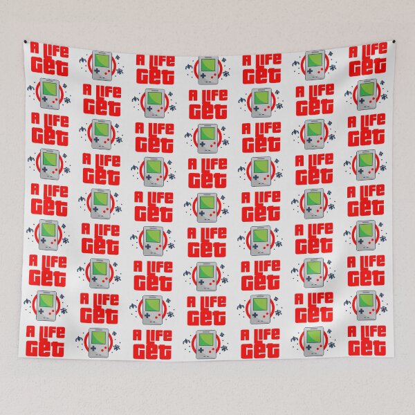 Item preview, Get a Lif| Perfect Gift designed and sold by jeaneei.