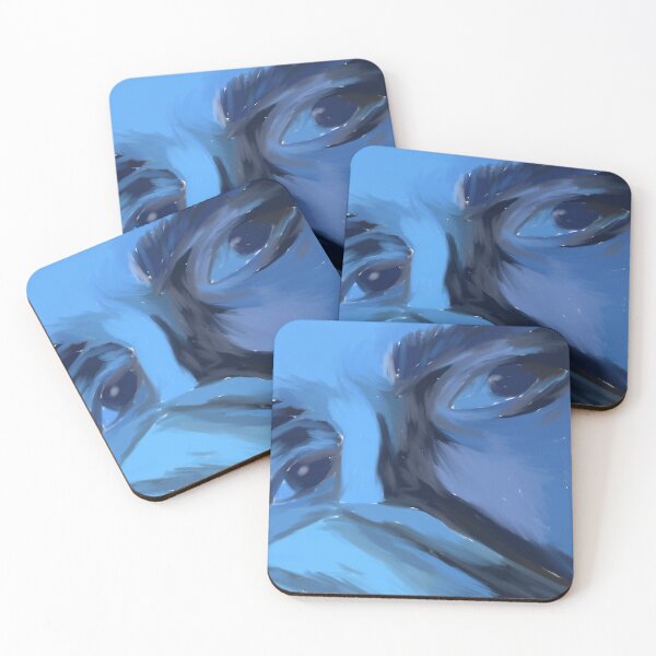 Item preview, bo burnham eyes designed and sold by Vampire Sundays.