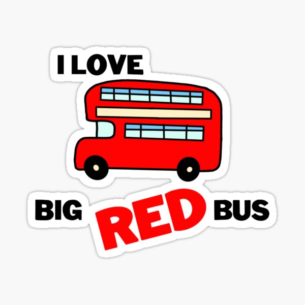 one-direction-big-red-bus-sticker-for-sale-by-the-riles-files