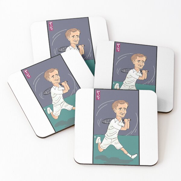 Item preview, Daniil Medevedev Tennis Hero designed and sold by Iasha.