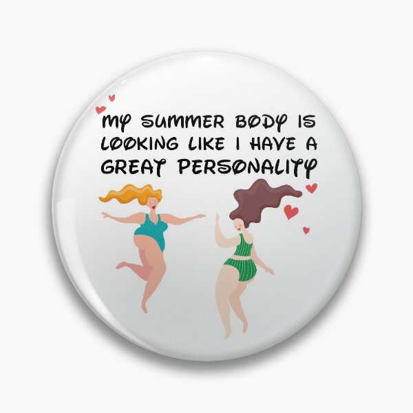 Item preview, Summer Body designed and sold by AmazingArtMandi.
