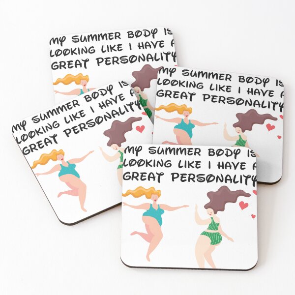 Item preview, Summer Body designed and sold by AmazingArtMandi.