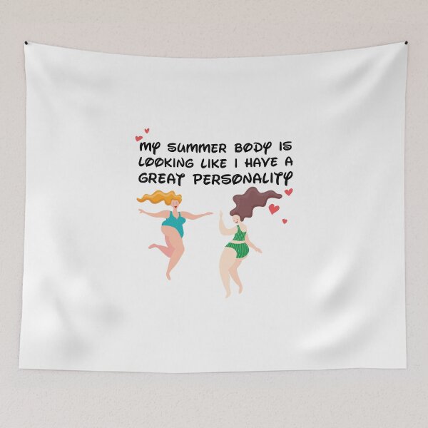 Item preview, Summer Body designed and sold by AmazingArtMandi.